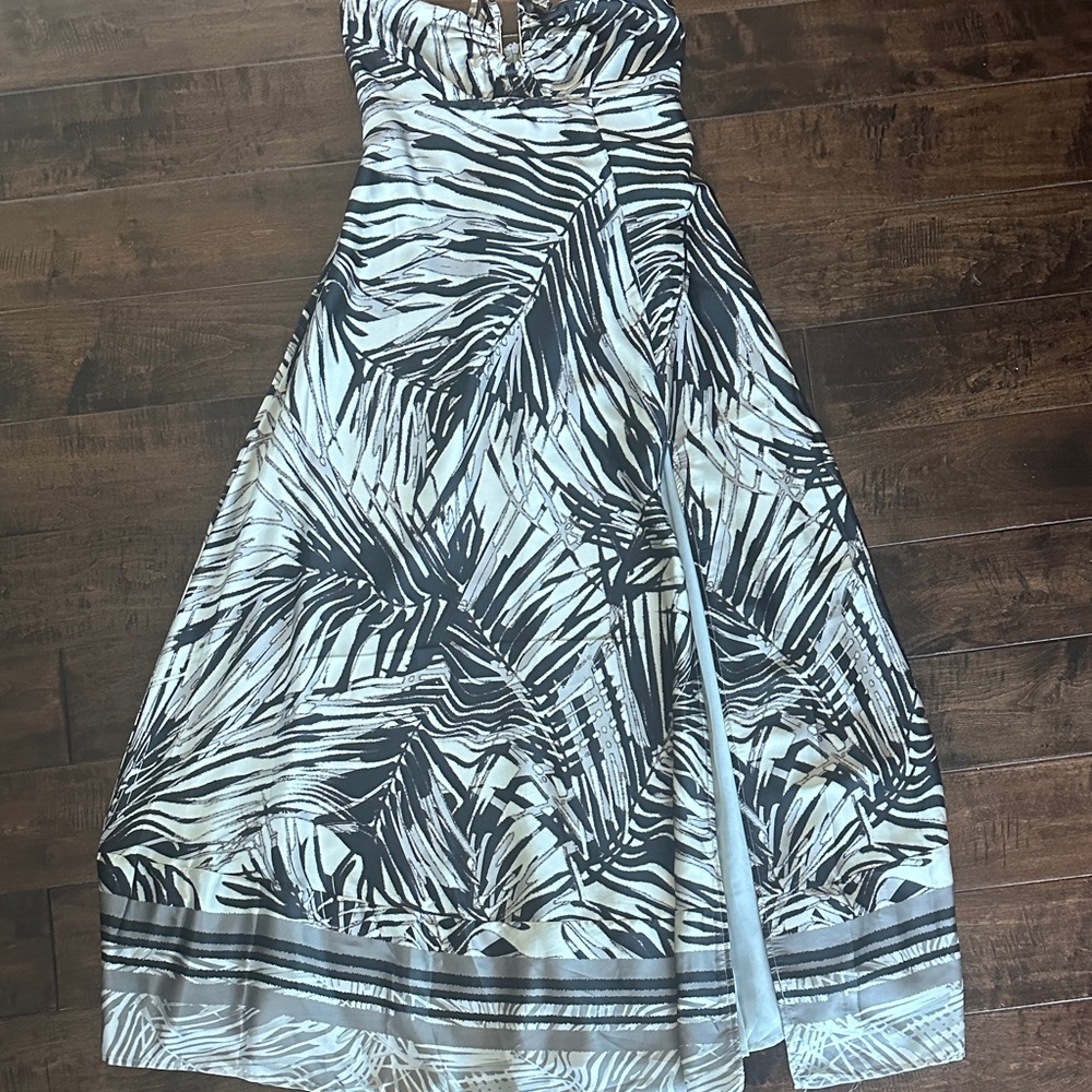 Vici maxi dress